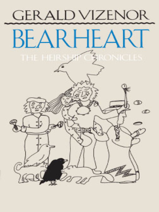 Cover image for Bearheart